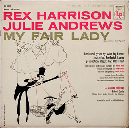 My Fair Lady (Cast Recording)